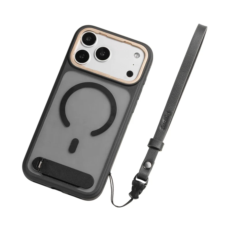 SmallRig Quick Release Wrist Strap for Ricoh GR Series (Black) 5683