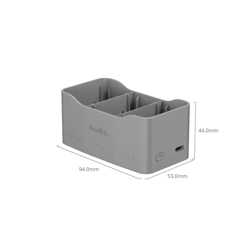 SmallRig 65W Drone Charging Hub 6501