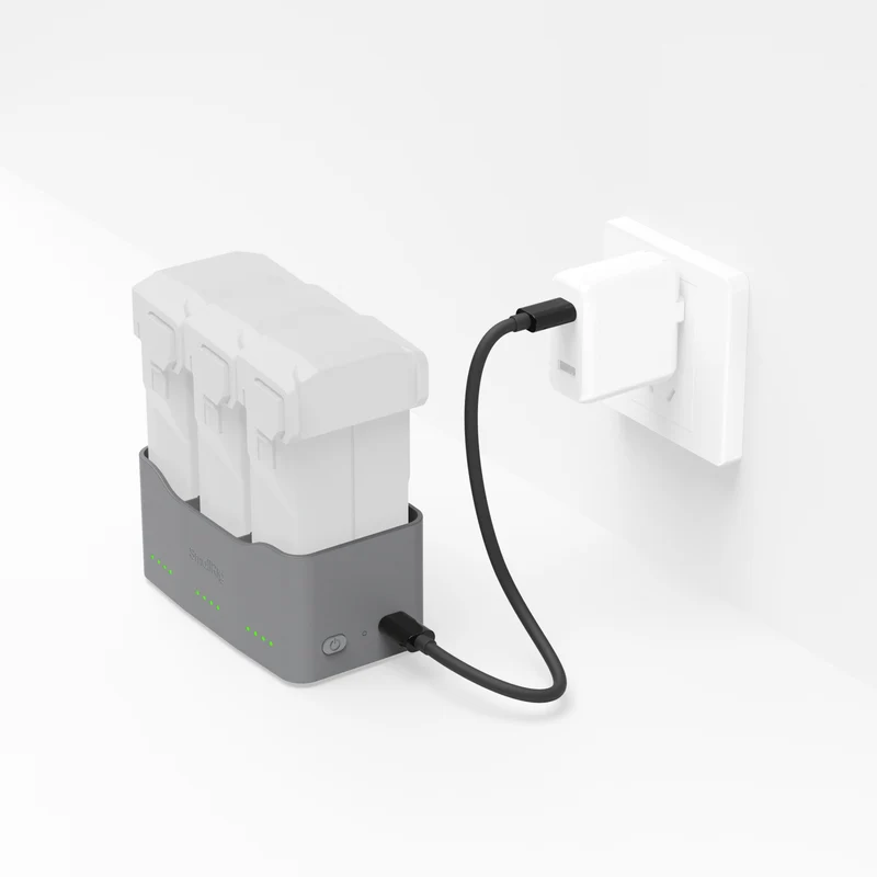 SmallRig 65W Drone Charging Hub 6501