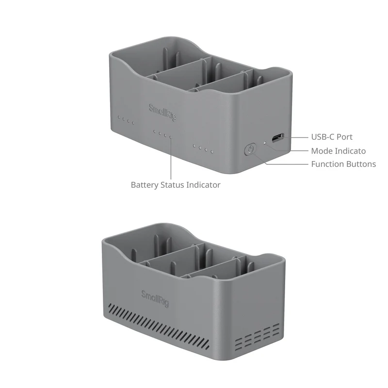 SmallRig 65W Drone Charging Hub 6501