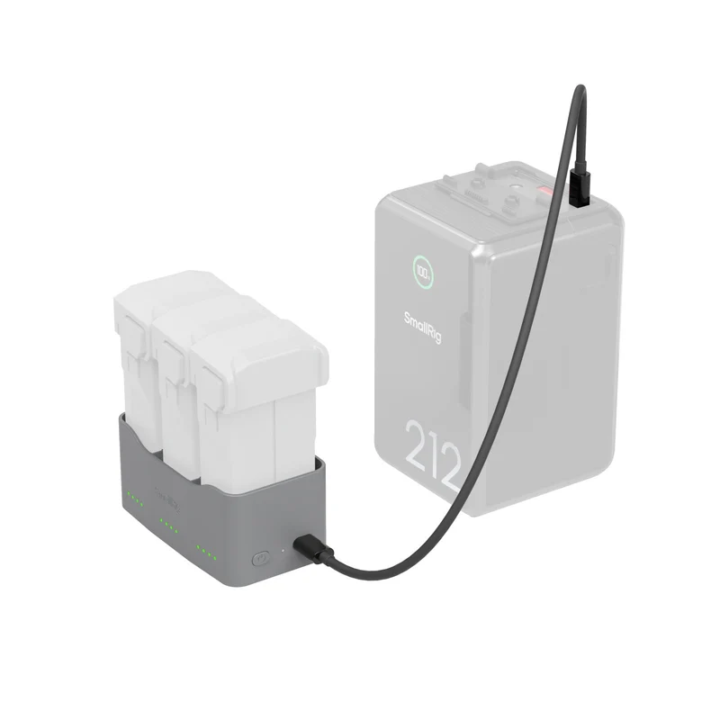 SmallRig 65W Drone Charging Hub 6501
