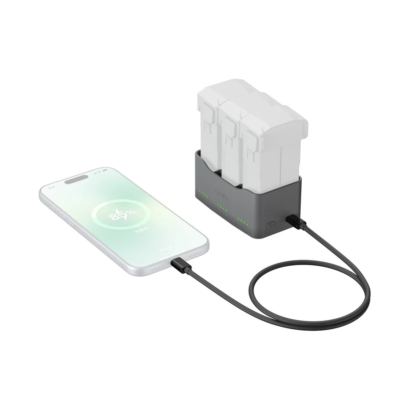 SmallRig 65W Drone Charging Hub 6501