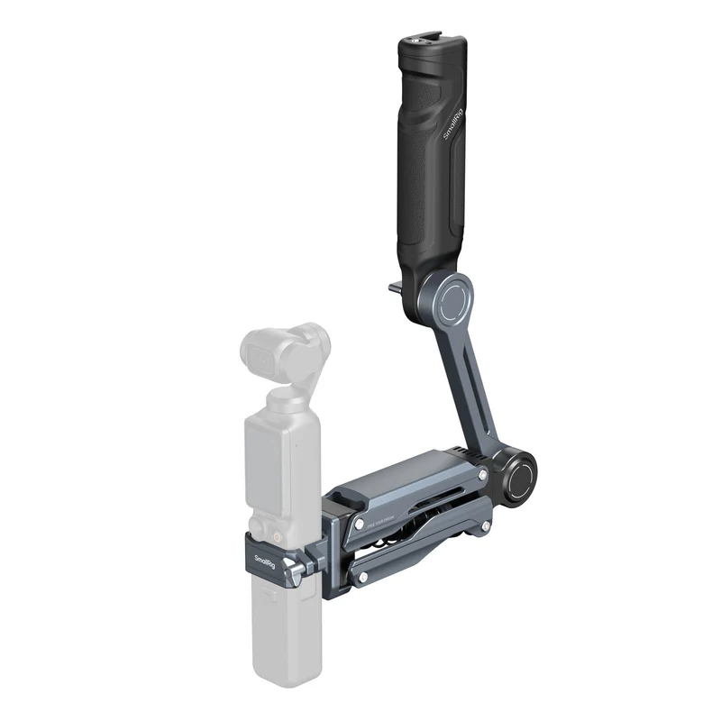 SmallRig Handheld Shock Absorber Arm for DJI Osmo Pocket 4 / Pocket 3 / GoPro HERO13 / Insta360 X5 5508