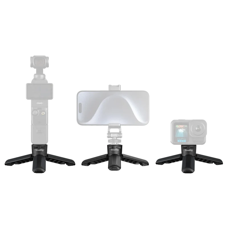 SmallRig mini Quick Release Tripod for DJI Osmo Pocket 4 / 3 6049
