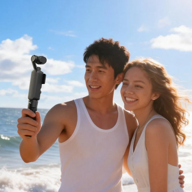 SmallRig mini Quick Release Tripod for DJI Osmo Pocket 4 / 3 6049