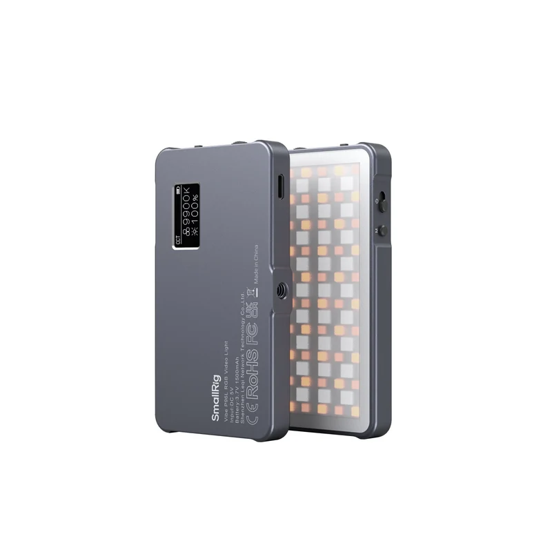 SmallRig Vibe P96L RGB Video Light 3489BC