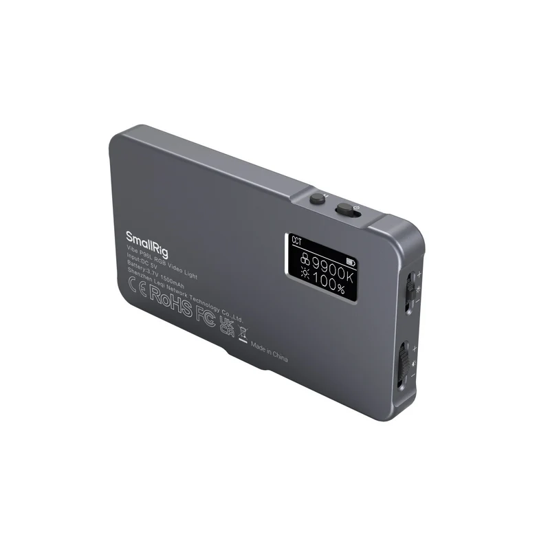 SmallRig Vibe P96L RGB Video Light 3489BC