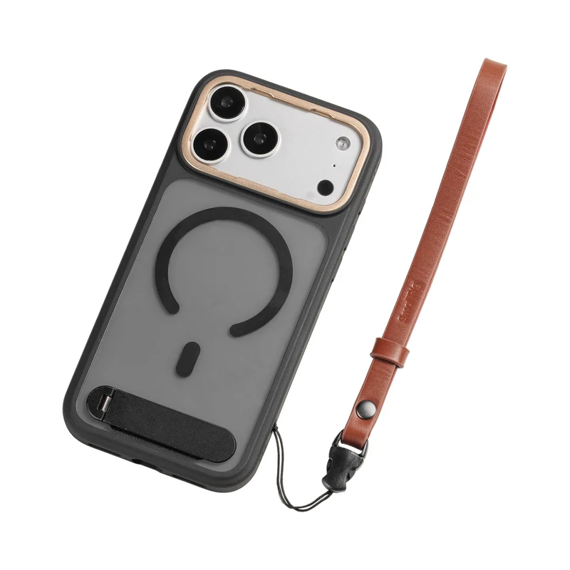 SmallRig Quick Release Wrist Strap for Ricoh GR Series (Red) 5684