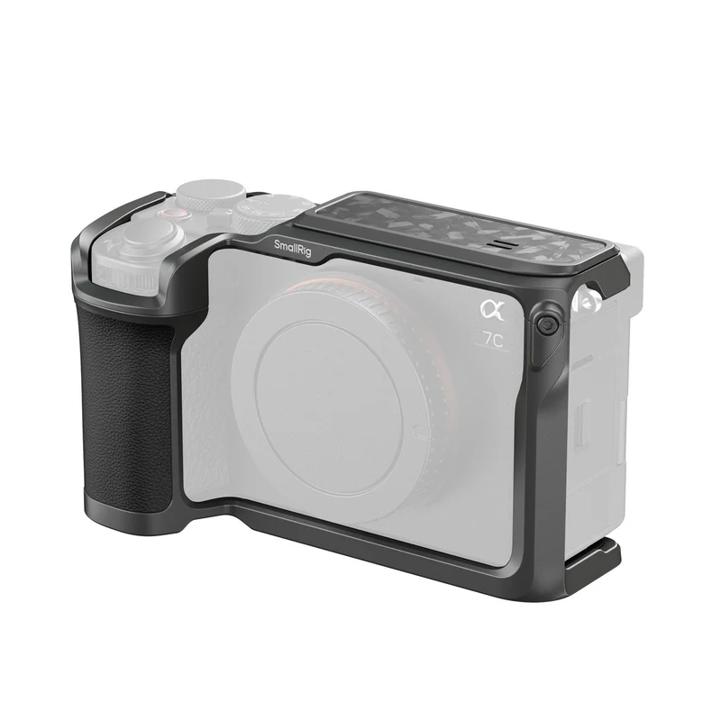 SmallRig Case for Sony Alpha 7C II / 7CR (Tantalum Gray) 5560