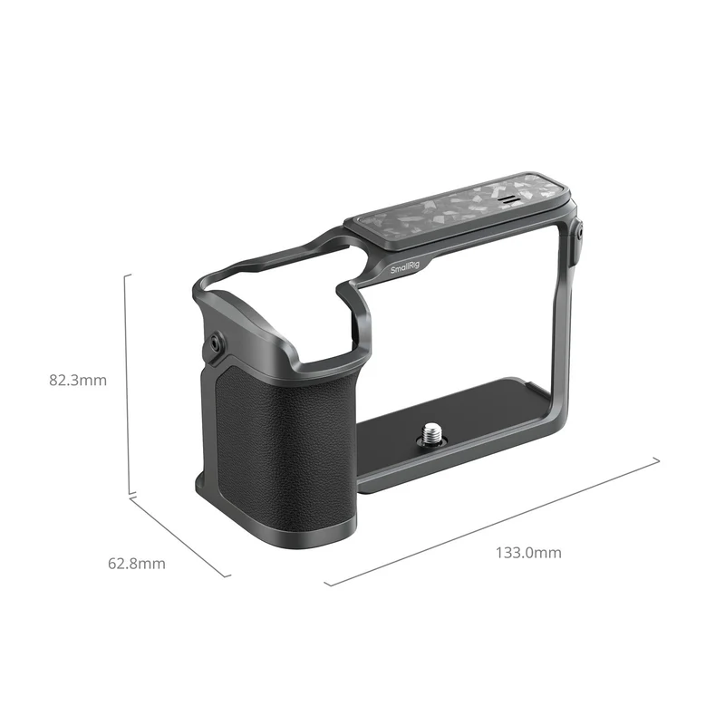 SmallRig Case for Sony Alpha 7C II / 7CR (Tantalum Gray) 5560
