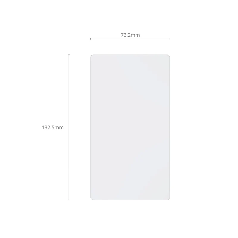 SmallRig AR HD Screen Protector for DJI RC / RC 2 6596