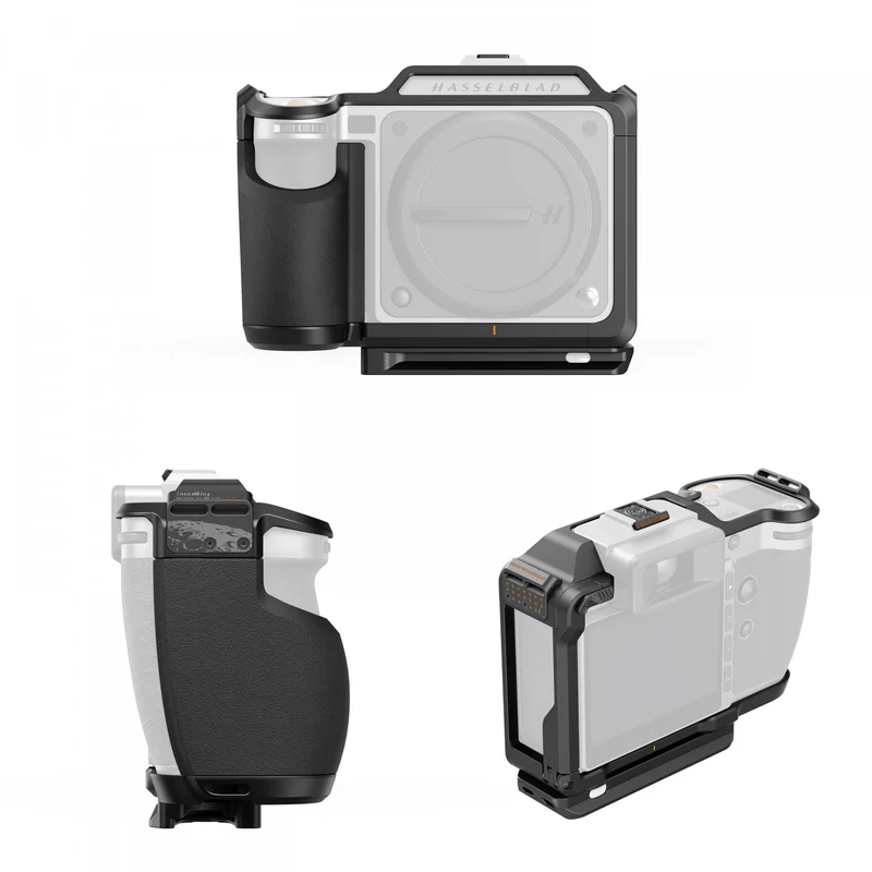 SmallRig Modular Metal Cage for Hasselblad X2D II 100C / X2D 100C (Black) 5929