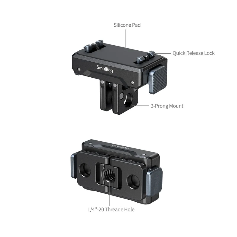 SmallRig Quick Release Mount Adapter for Insta360 Ace Pro 2 / Ace Pro / Ace 5814B