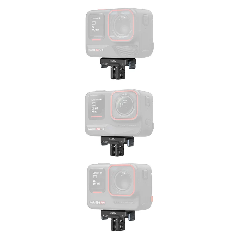 SmallRig Quick Release Mount Adapter for Insta360 Ace Pro 2 / Ace Pro / Ace 5814B