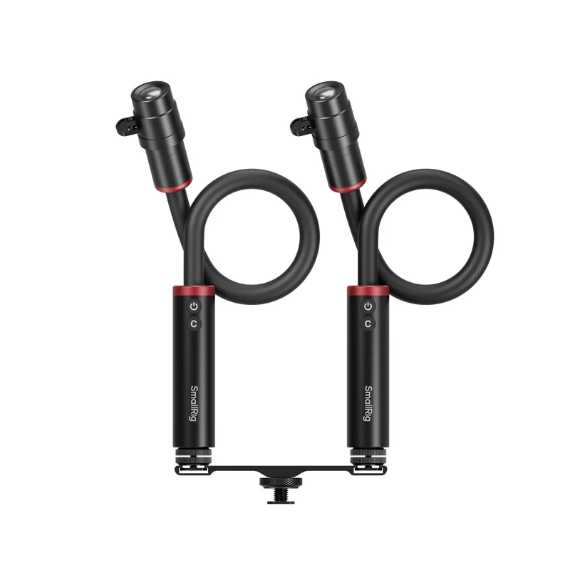 SmallRig RM 03 Macro Photography LED Video Light Kit (2 Pack) 5796