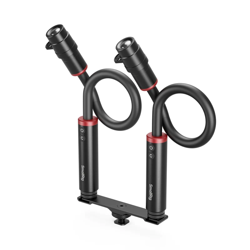 SmallRig RM 03 Macro Photography LED Video Light Kit (2 Pack) 5796