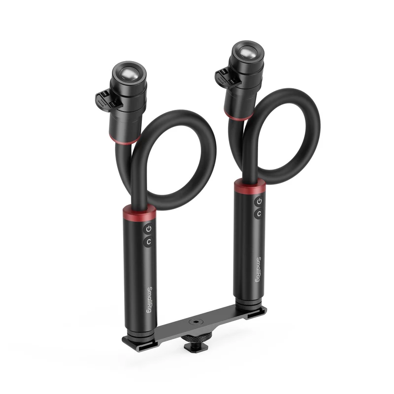 SmallRig RM 03 Macro Photography LED Video Light Kit (2 Pack) 5796
