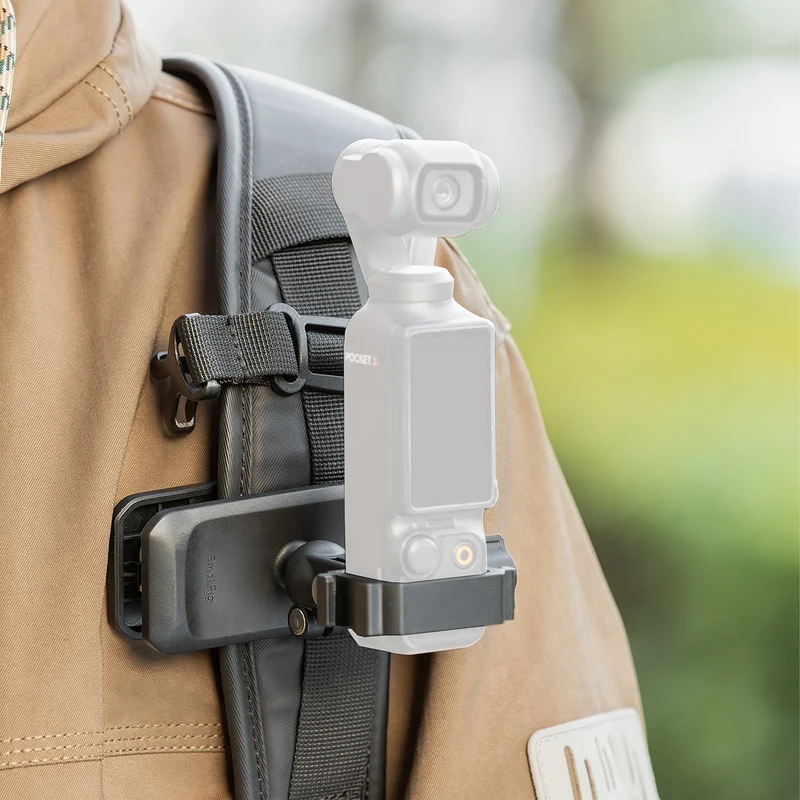 SmallRig Backpack Clip for DJI Osmo Pocket 4 / 3 6052