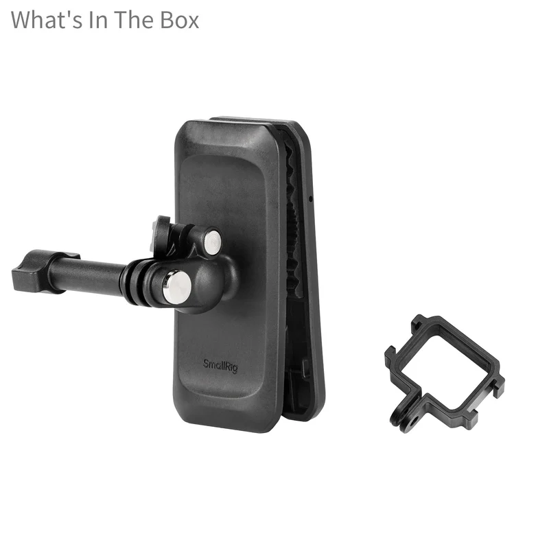 SmallRig Backpack Clip for DJI Osmo Pocket 4 / 3 6052