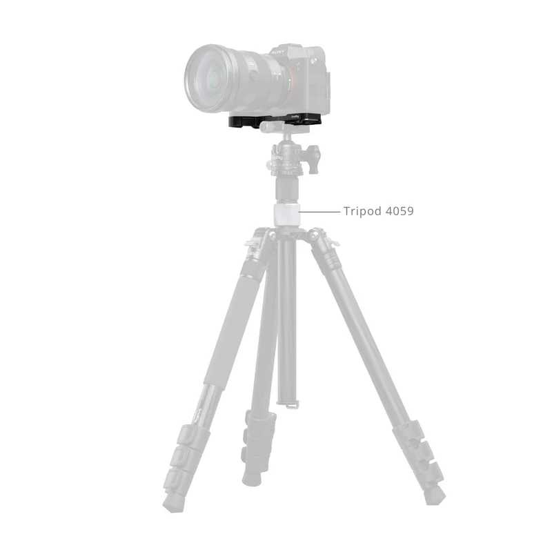 SmallRig Mount Plate for Sony Alpha 7R VI 6705