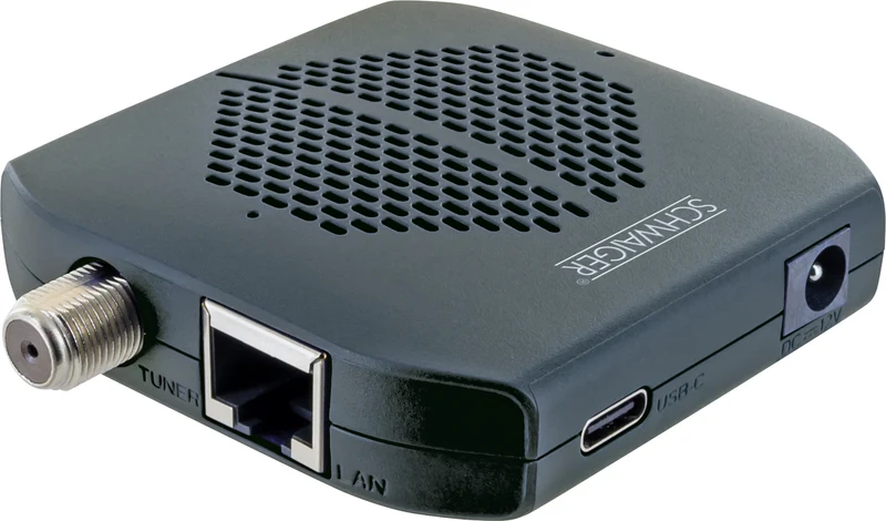 SAT-Dongle Digitale Fernsehsignale per WiFi HDTV FTA