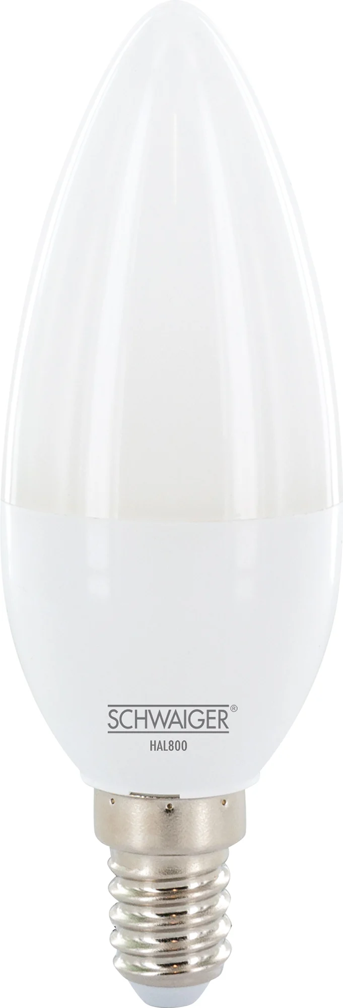 Smart Leuchtmittel LED RGB dimmbar E14