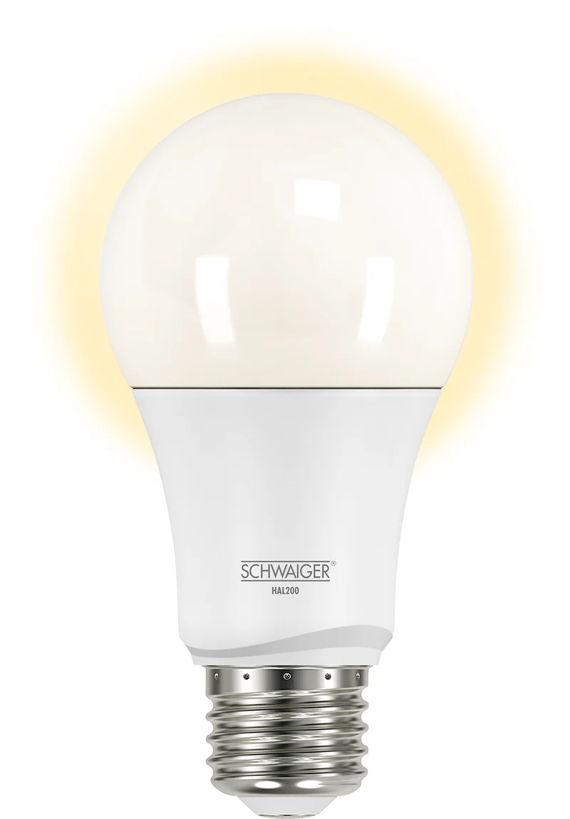 Smart Leuchtmittel dimmbar warm-/kaltweiss E27