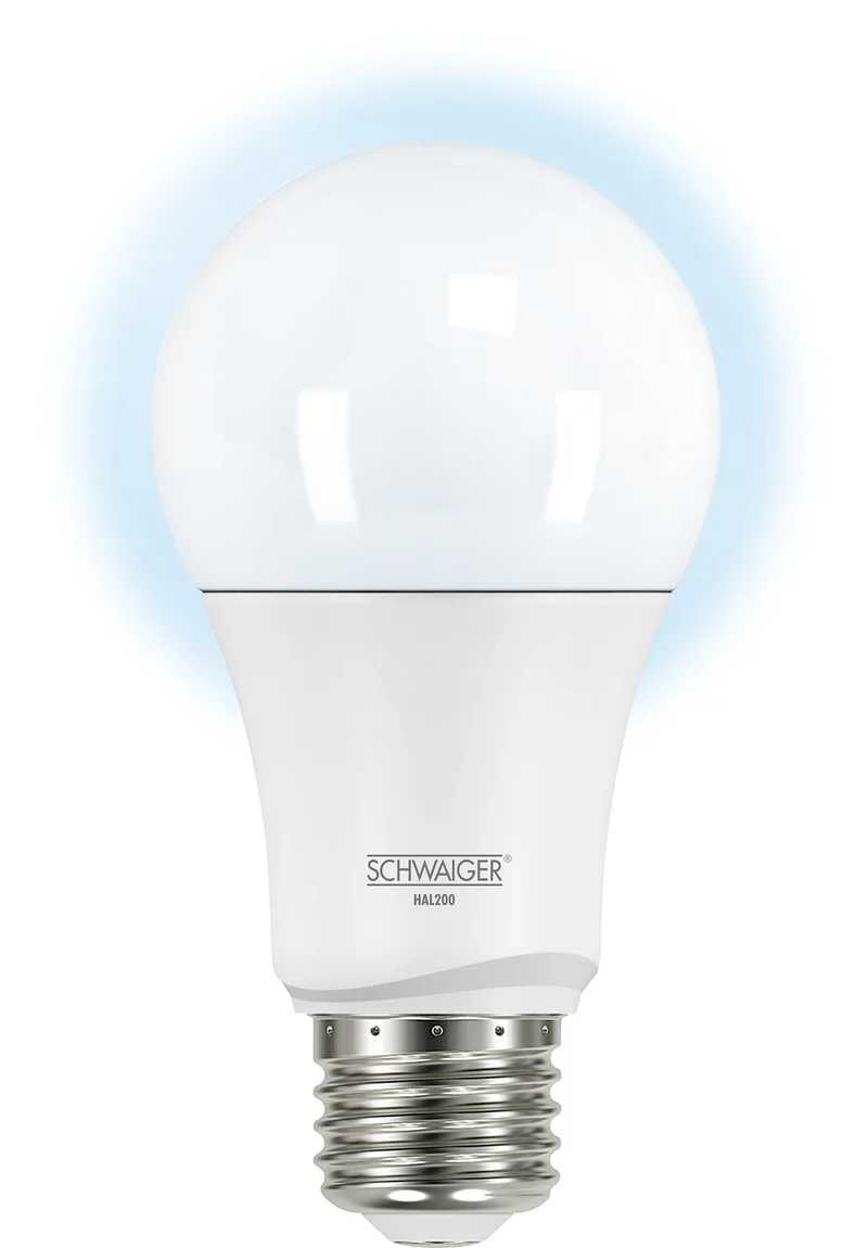 Smart Leuchtmittel dimmbar warm-/kaltweiss E27