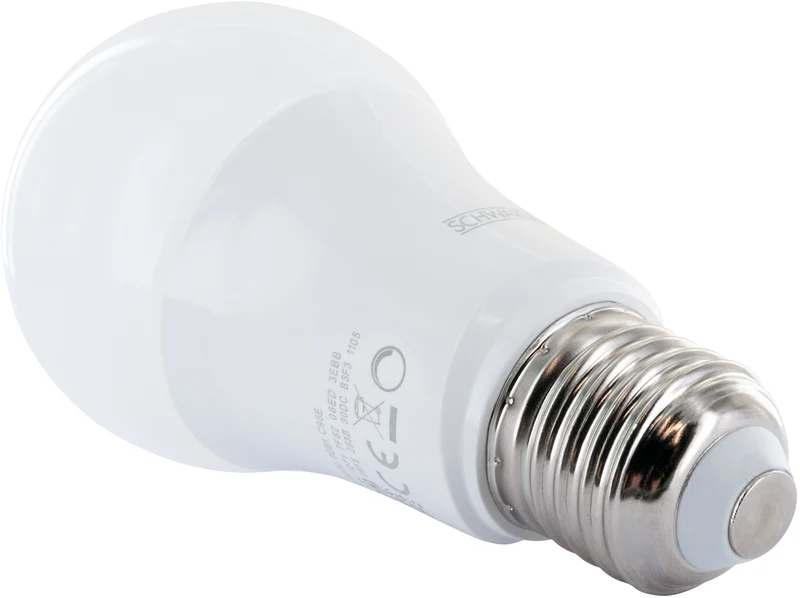 Smart Leuchtmittel dimmbar warm-/kaltweiss E27