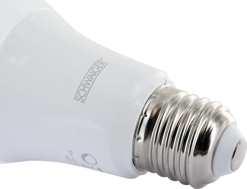 Smart Leuchtmittel dimmbar warm-/kaltweiss E27