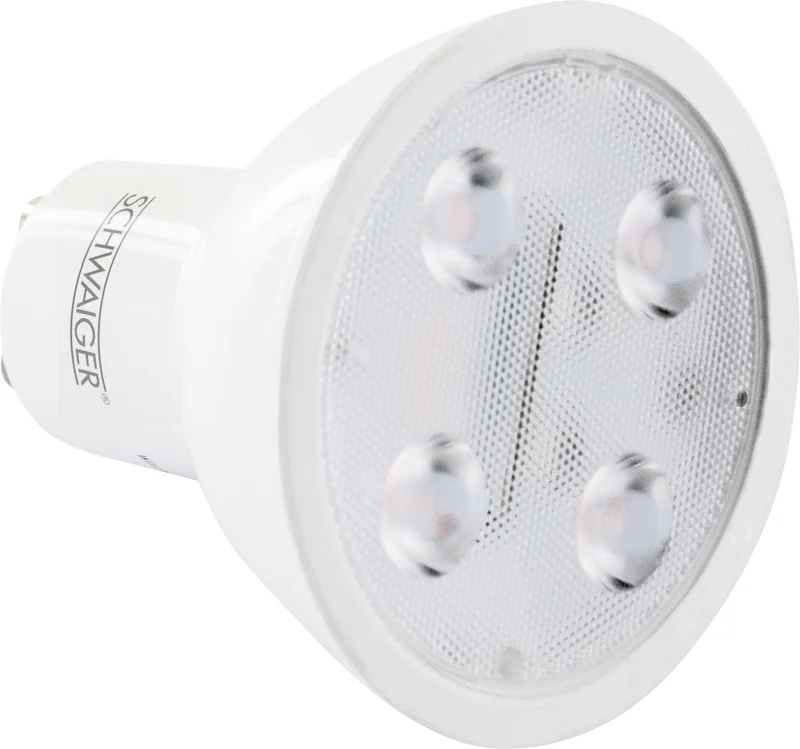 Smart Leuchtmittel LED RGB dimmbar GU10