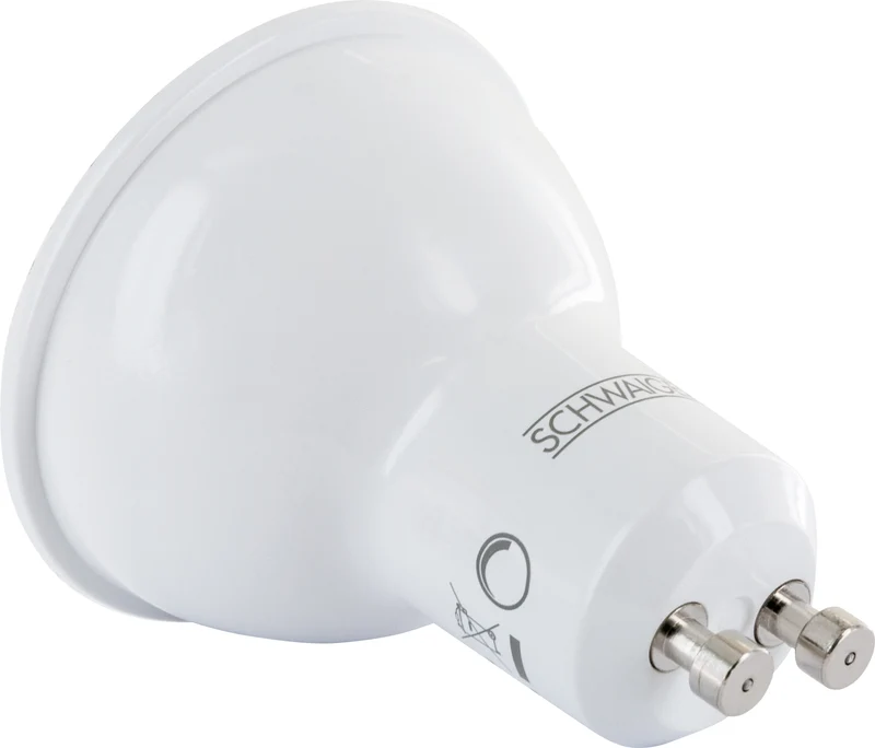 Smart Leuchtmittel LED RGB dimmbar GU10