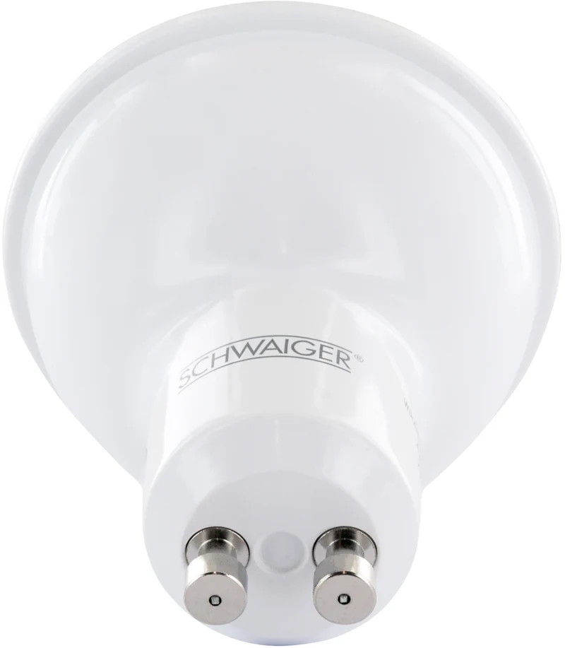 Smart Leuchtmittel LED RGB dimmbar GU10