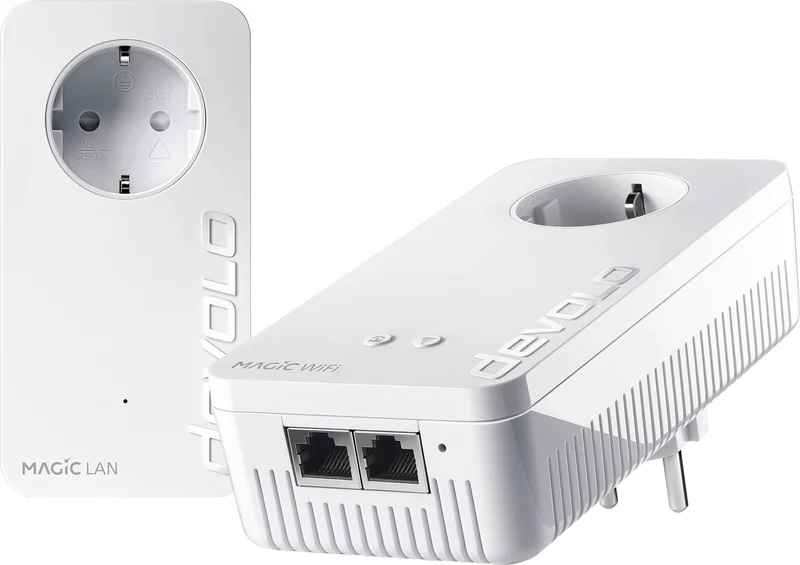 devolo Magic 2 WiFi next Starter Kit