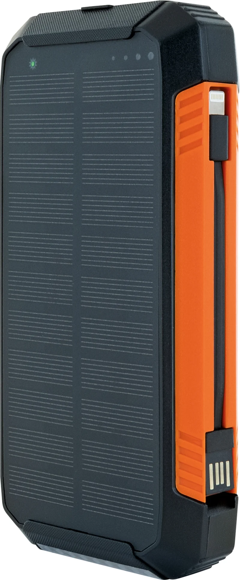 Solar Powerbank 10.000 mAh