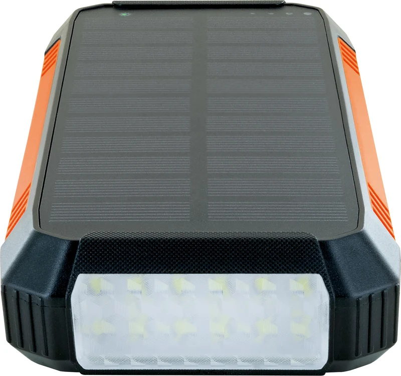 Solar Powerbank 10.000 mAh