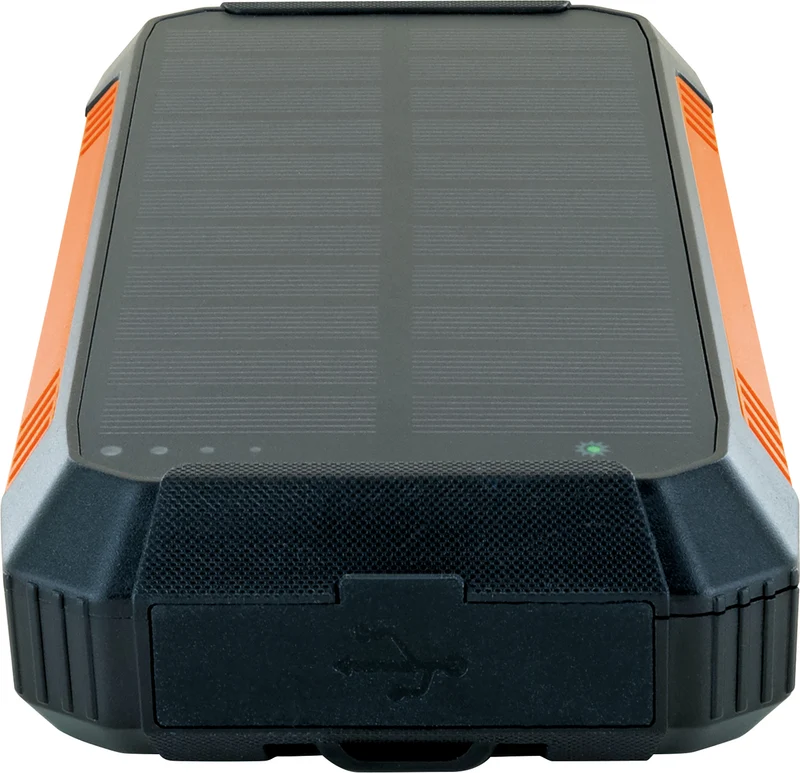 Solar Powerbank 10.000 mAh