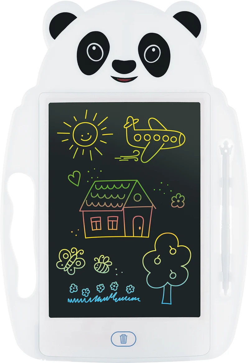 LCD-Schreibtafel Panda