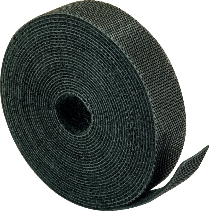 Klettband-Rolle