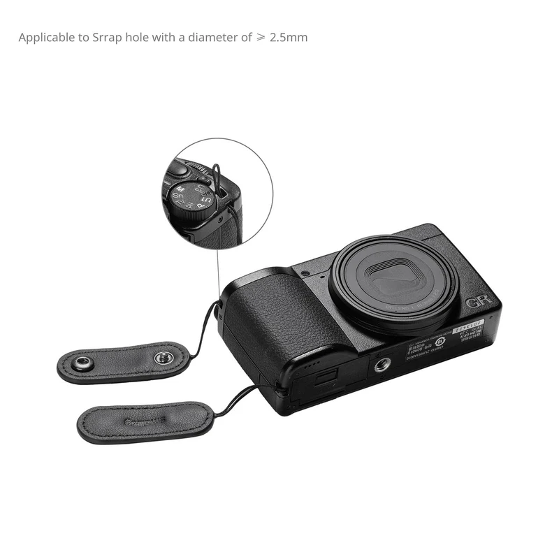 SmallRig Camera Finger Strap for Ricoh GR Series 5689