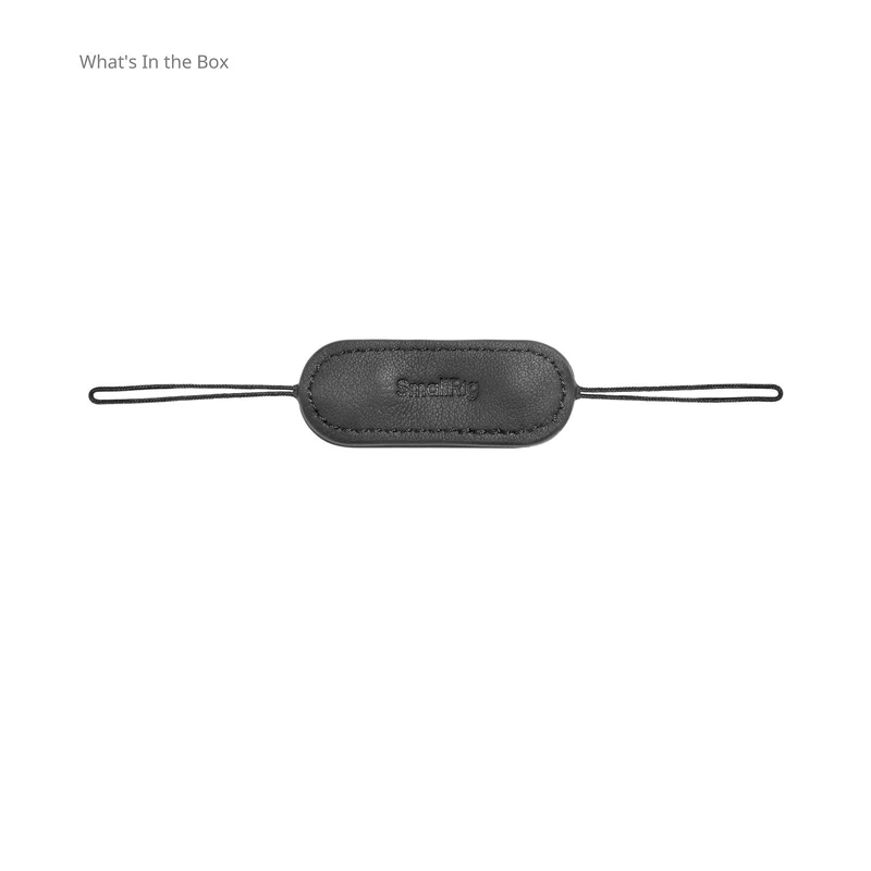 SmallRig Camera Finger Strap for Ricoh GR Series 5689
