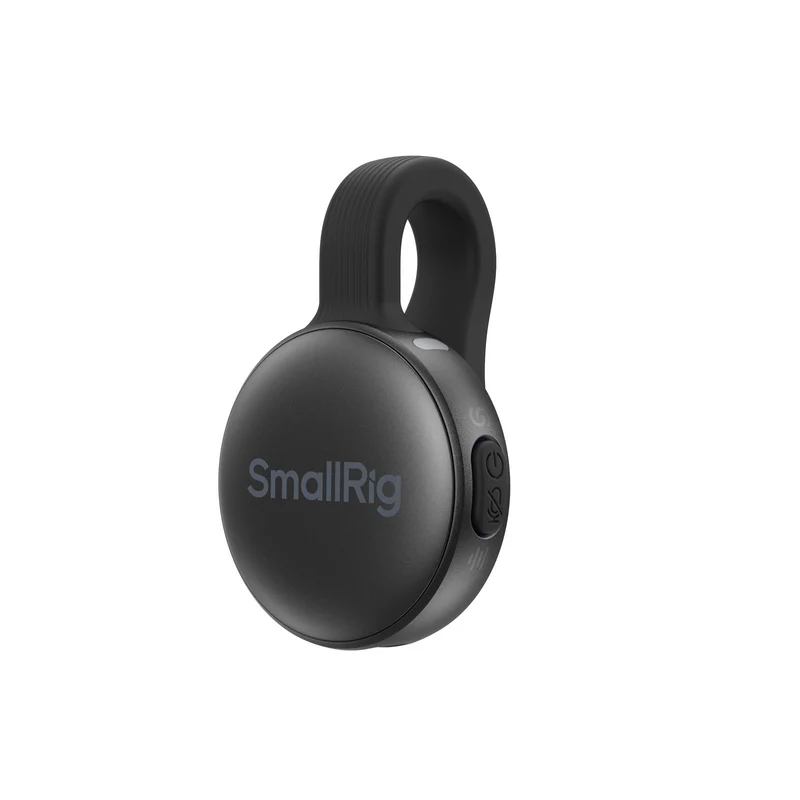 SmallRig S70-C1 Wireless Microphone with USB-C Adapter for Phones (Black) 5718
