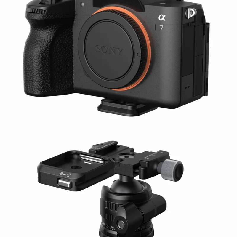 SmallRig Quick Release Mount Plate for SmallRig Vertical Base 5912