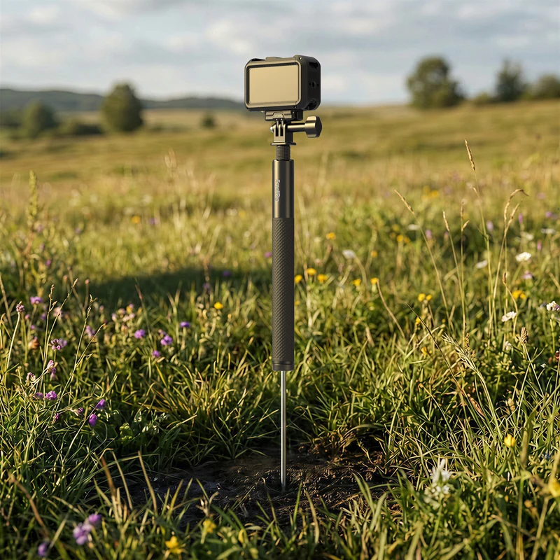SmallRig Selfie Stick for Action Cameras (120cm / 47in) 6319