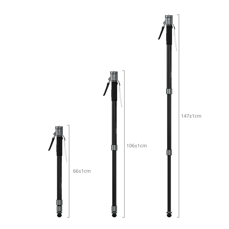 SmallRig × Potato Jet TRIBEX PRO Monopod (Basic Version) 6284
