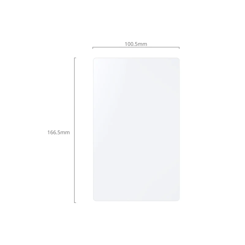 SmallRig AR HD Screen Protector for DJI RC Pro 2 6597