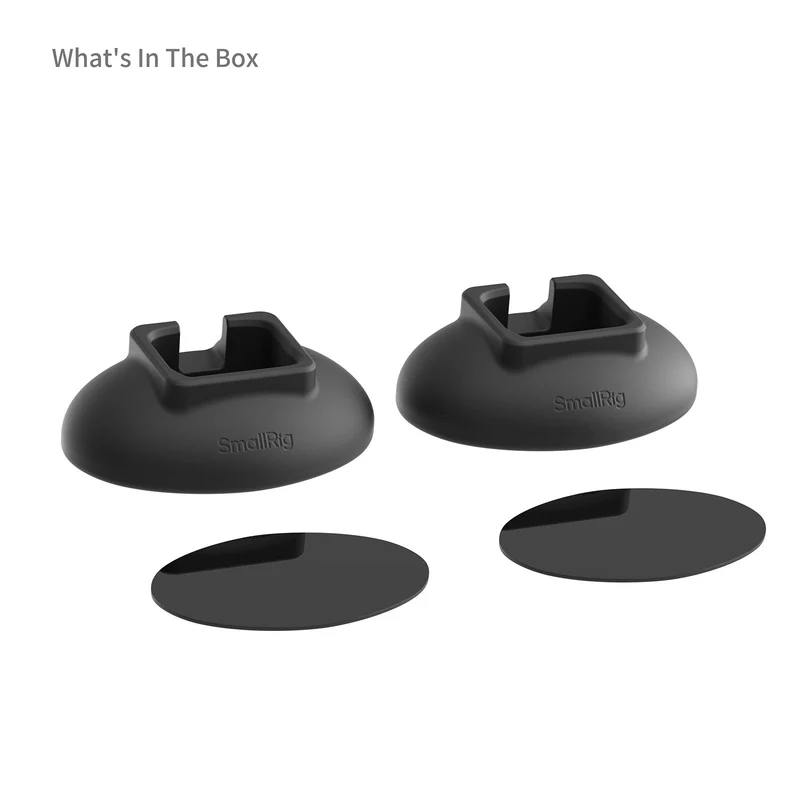 SmallRig Mounting Base for DJI Osmo Pocket 4 6008