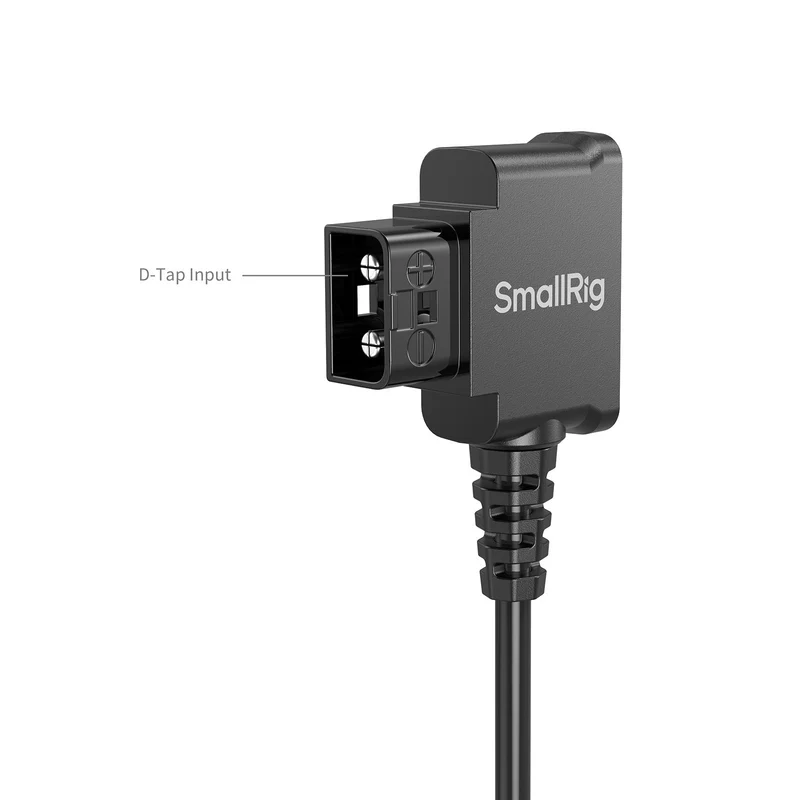SmallRig Dummy Battery Power Cable for D-Tap for Sony NP-FW50 6538