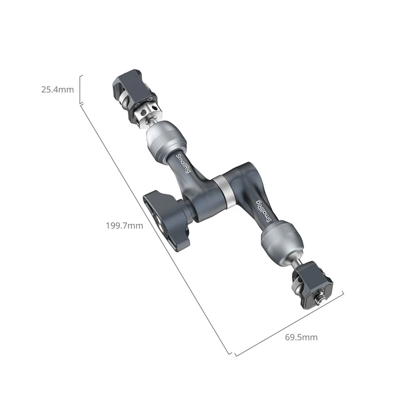 SmallRig Magic Arm Support with 1/4"-20 Locating Screw 6317