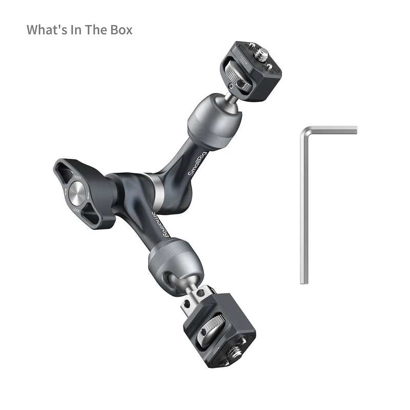 SmallRig Magic Arm Support with 1/4"-20 Locating Screw 6317